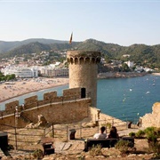 Tossa De Mar, Spain