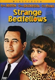 Strange Bedfellows (Rock Hudson, Gina Lollobrigida (1965)