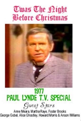 'Twas the Night Before Christmas (1977)
