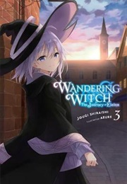 Wandering Witch Volume 3 (Jougi Shiraishi)