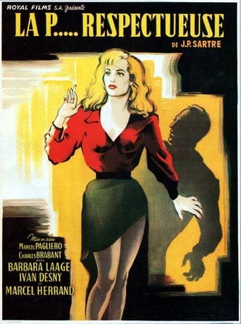 La Putain Respectueuse (1952)