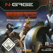 Rifts: Promise of Power