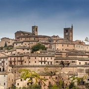 Offida, Marche, Italy