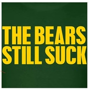 Bears Still Suck