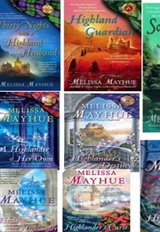 Daughters of the Glen Series (Melissa Mayhue)