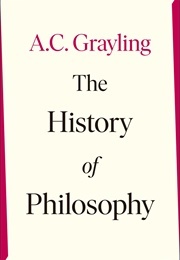 The History of Philosophy (A.C. Grayling)