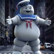 Stay Puft Marshmallow Man