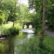 Minnowburn, Belfast