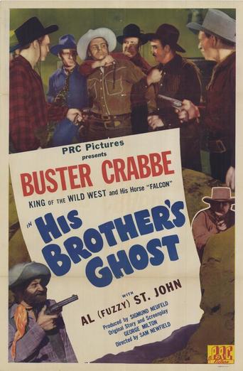 His Brother&#39;s Ghost (1945)