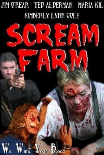 Scream Farm (2008)