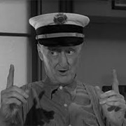 Burt Mustin