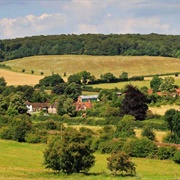 Chilterns Countryside, Aylesbury
