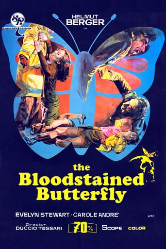 The Bloodstained Butterfly (1971)