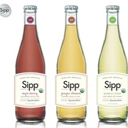 Sipp Sparkling Organics