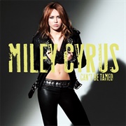 Can't Be Tamed (2010)