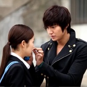 Min Young - Min Ho