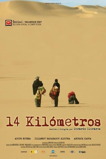 14 Kilometers (2007)