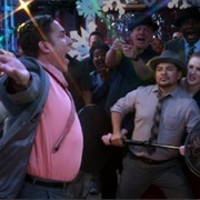 Mr. Iglesias: The Big Dance