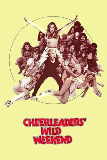 Cheerleaders&#39; Wild Weekend (1979)