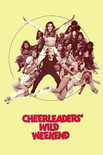 Cheerleaders' Wild Weekend (1979)