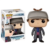 Sherlock With Deerstalker Limited Edition Funko Pop
