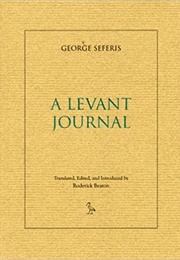 A Levant Journal (George Seferis)
