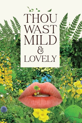 Thou Wast Mild and Lovely (2014)
