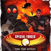 Counter Terrorist Special Forces: Fire for Effect