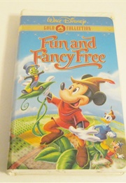 Fun and Fancy Free (Gold Collection) (2000)