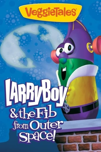 Larry-Boy! & the Fib From Outer Space! (1997)