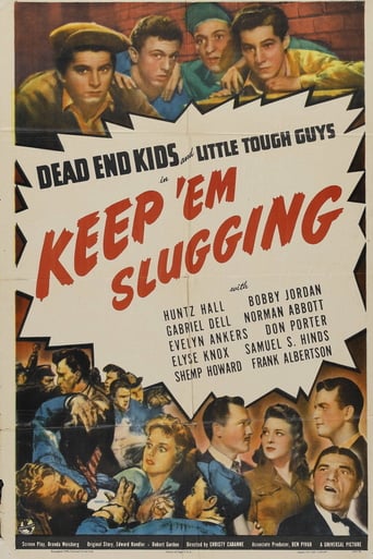 Keep 'em Slugging (1943)