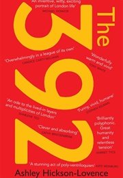 The 392 (Ashley Hickson-Lovence)