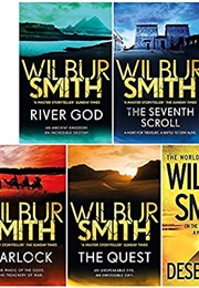 The Egyptian Novels (Wilbur Smith)