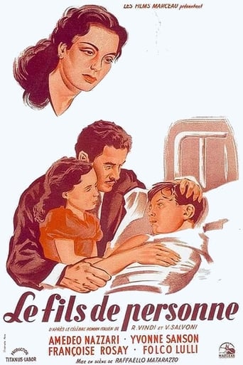 Nobody&#39;s Children (1951)