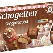 Schogetten Gingerbread