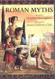 Roman Myths (McCaughrean, Geraldine)