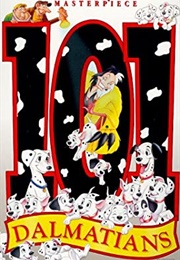 101 Dalmatians (1999 VHS) (1999)