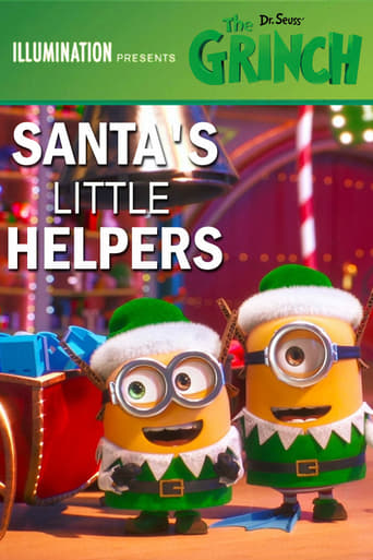 Santa&#39;s Little Helpers (2019)