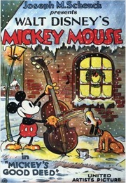 Mickey's Good Deed (1932)