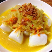 Lontong Sayur