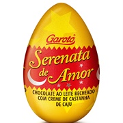Garoto Serenata De Amor Egg