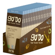 Go'do Coconut Chocolate Bar