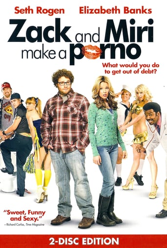 Popcorn Porn: Watching &#39;Zack and Miri Make a Porno&#39; (2009)