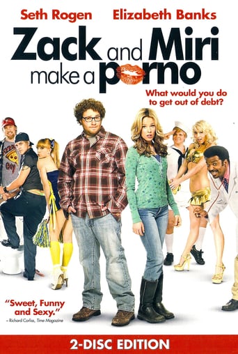Popcorn Porn: Watching 'Zack and Miri Make a Porno' (2009)