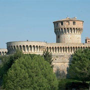 Fortezza Medicea, Volterra