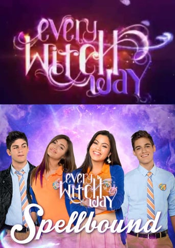 Every Witch Way: Spellbound (2014)