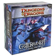 Dungeons & Dragons: Castle Ravenloft Board Game