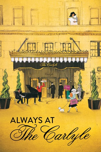 Always at the Carlyle (2018)