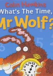 What's the Time Mr Wolf? (Colin Hawkins)