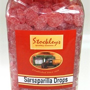 Sarsaparilla Drops
